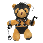 Master Bear Keychain
