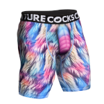 Creature Wear Mystique Unicorn Boxer Shorts