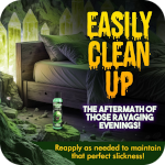 Creature Cum Green Jizz Lubricant - 8 oz.
