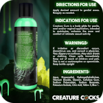 Creature Cum Green Jizz Lubricant - 8 oz.