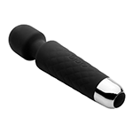 18X Luxury Silicone Travel Wand