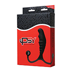 Aneros Psy Adjustable Prostate Stimulator - Black