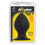 Daddy-O Silicone Dildo - Large
