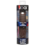Extra Long 3 Inch Penis Extension - Dark