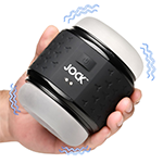 Vibrating Double Stroker
