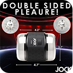 Vibrating Double Stroker