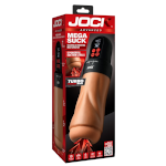 JOCK Sucking & Vibrating Masturbator