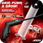 Power Pumper Automatic Penis Pump with Cylinder