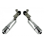 Wireless Vibrating Nipple Clamps