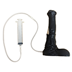 Fetish Zone "Aethon" Squirting Horse Dildo