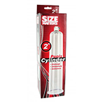 Penis Pump Cylinders