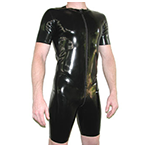 Syren Latex Surf Suit