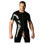Syren Latex Surf Suit