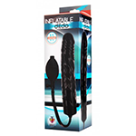 Inflatable Dildo
