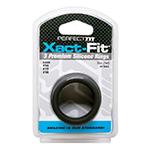 Perfect Fit Xact Fit 3 Ring Kit S/M - Black