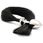 Rosebuds Horse Hair Plug