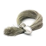 Rosebuds Horse Hair Plug