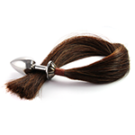 Rosebuds Horse Hair Plug
