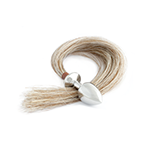 Rosebuds Horse Hair Plug