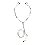 Nipple to Clit Tweezer Clamp Set