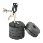 Onus Nipple Clip w/Magnet Weights