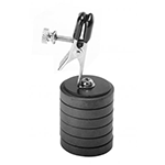 Onus Nipple Clip w/Magnet Weights