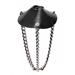 Strict Leather Parachute Ball Stretcher