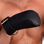 Strict Leather Deluxe Padded Fist Mitts