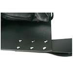 Strict Leather Premium Black Sex Sling