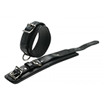 Strict Leather Premium Leather Locking Cuffs