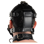 Strict Leather Padded Muzzle