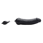 Tom of Finland Toms Inflatable Silicone Dildo