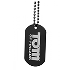 Tom of Finland Clear Realistic Cock Enhancer