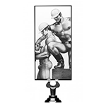 Tom of Finland 3 Piece Cock Nuts