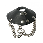Strict Leather Parachute Ball Stretcher w/Spikes