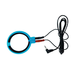 Zeus Bi-Polar Silicone Cock Ring Set